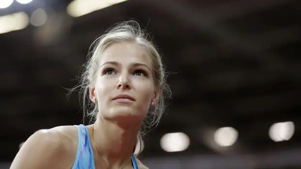 Клишина призналась, что не видит себя в тренерской работе