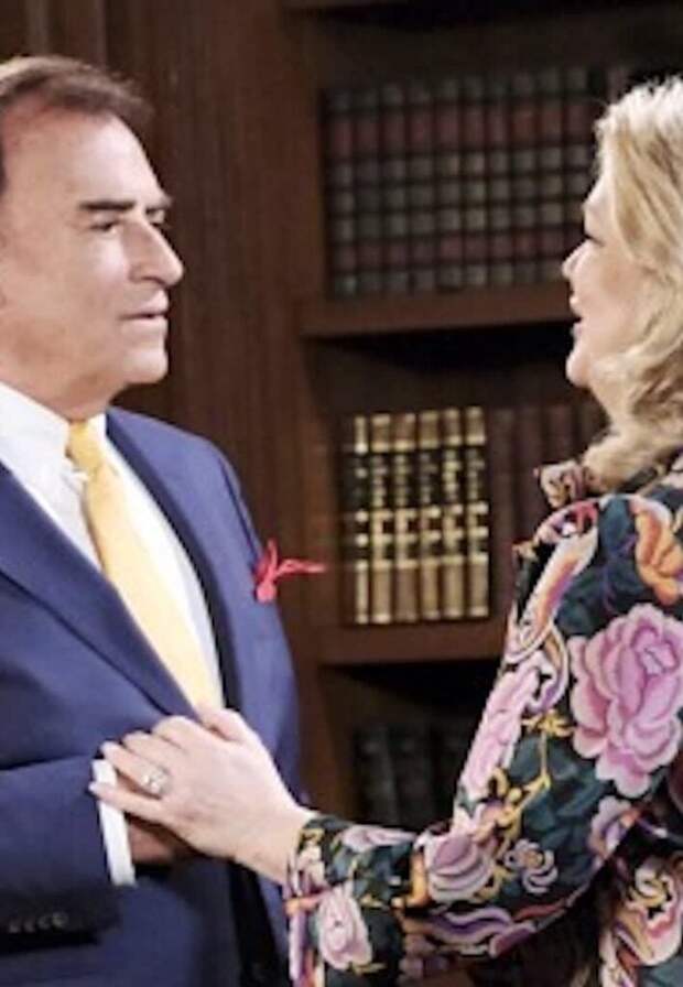 Anna and Tony Return! / Tall - Days of Our Lives