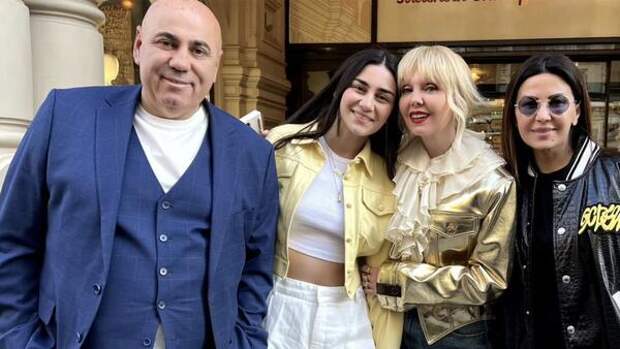 Вместо родных детей — падчерица: Валерия удивила неожиданным фото с дочкой Пригожина