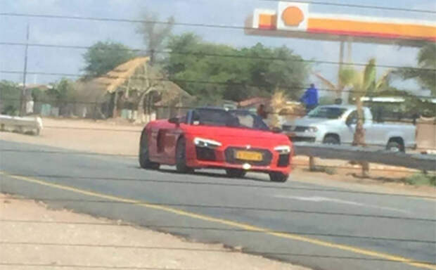 audi