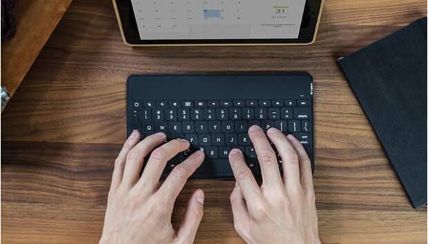 Влагозащищённая клавиатура Key-to-go теперь совместима с Android и Windows (4 фото)