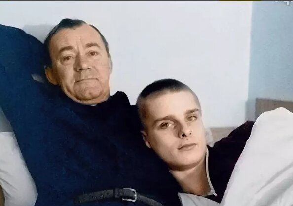 Отец и сын Носики