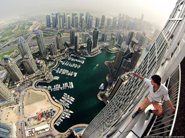Dubai32 Высотный Дубаи