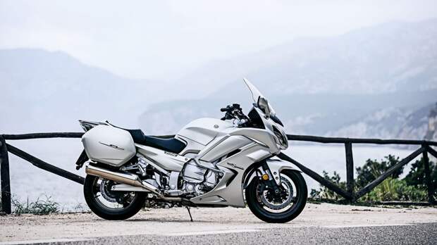 Yamaha FJR1300AE 2016