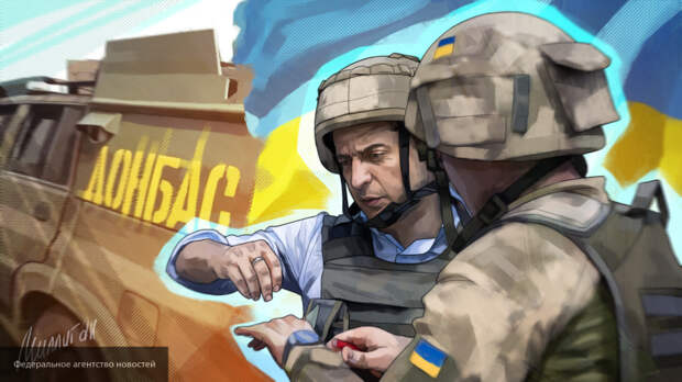 Колонка Юрия Кота: США проворачивают новую аферу на Украине, терпение России лопнуло 