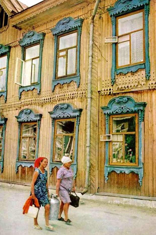 Советская жизнь в фотографиях 