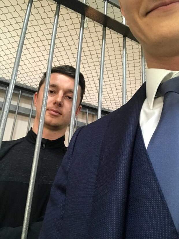 Как могут загубить твою жизнь в России, даже если ты майор ФСБ