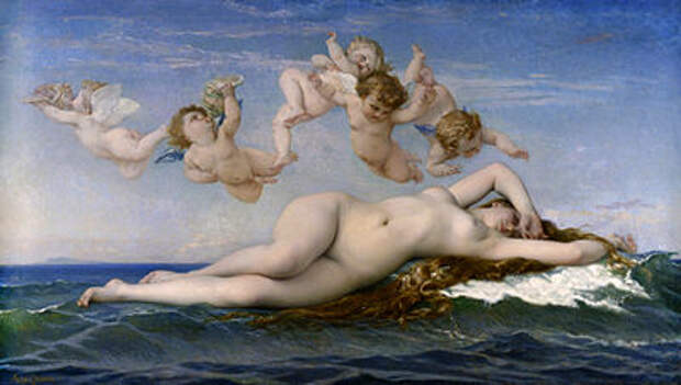 Alexandre Cabanel - The Birth of Venus - Google Art Project 2.jpg