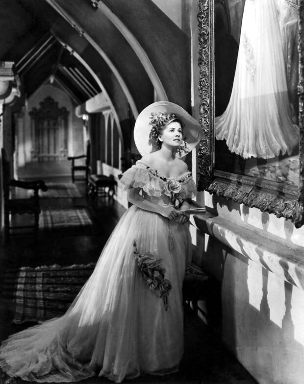 joan fontaine - rebecca 1940