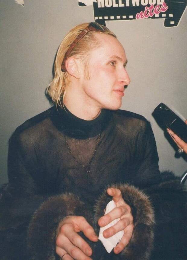 Интересные фотографии 90-х