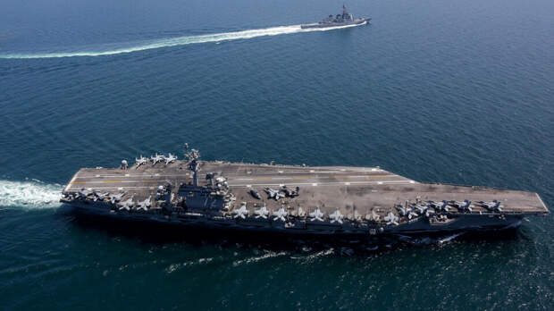 Хегсет: США сохранят военное присутствие на Ближнем Востоке