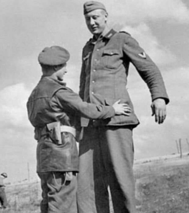 Интересные снимки из прошлого. Часть 3 (20 фото)