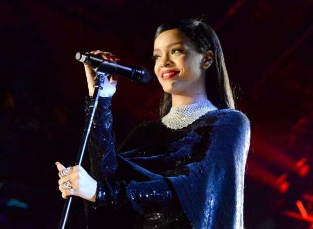 Age: 26 Earnings: $48 million The R&B singer rose to fame with her chartbuster Umbrella in 2007. She has delivered hits like We Found Love, Live Your Life, Take A Bow and Disturbia. She is also known to collaborate with some of the biggest names in the business like Jay-Z and Eminem.