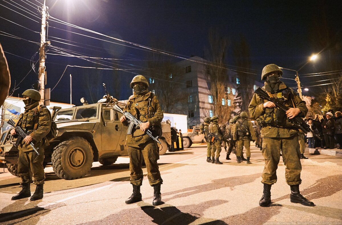 Начинаю. Цикл статей о Специальной военной Операции, недавно прошедшей двухлетний рубеж своего проведения.-3