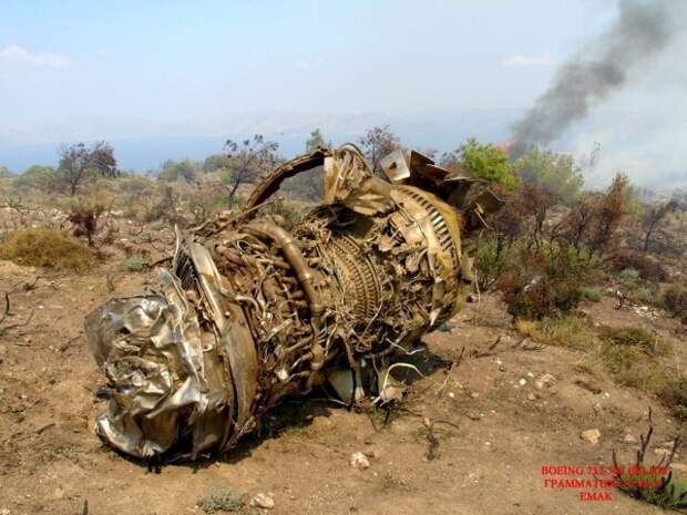 Уснувший рейс Boeing 737, Helios, Уснувший, рейс