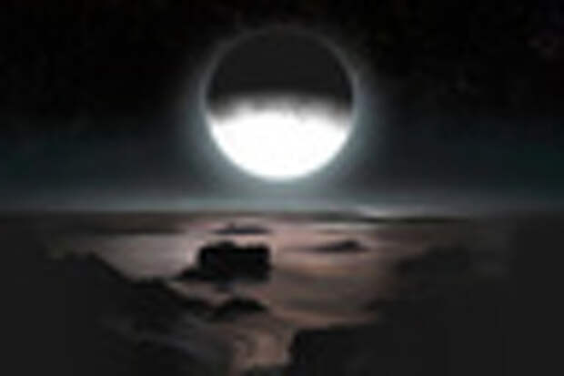 Ученые 14 июля 2015 года получат изображение Плутона в отраженном от Харона свете