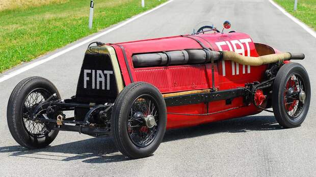 Fiat Mefistofele (1924) - 10 миллионов евро