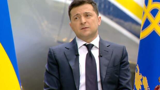 Зеленский доложил Байдену о ходе переговоров с Россией
