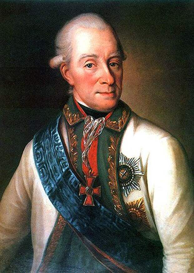 Красногорское сражение 23– 4 мая (3-4 июня) 1790 года
