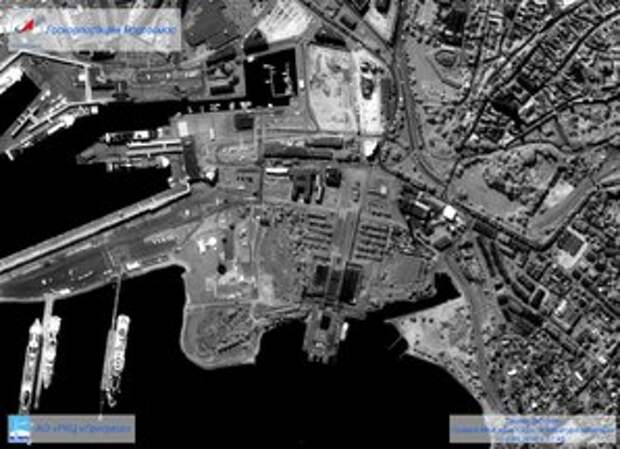 Спутник «Аист-2Д» отснял 300 тысяч квадратных километров поверхности Земли