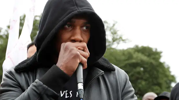 Боксёр Джошуа заявил, что восстановился после травмы колена