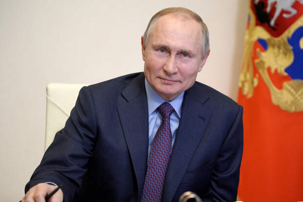 Владимир Путин отчитался о своих доходах за 2020 год