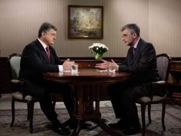Порошенко