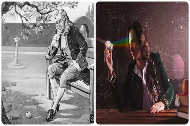 Исаак Ньютон - это имя, которое сразу же вызывает мысли о научном гении, законах гравитации и физике. Легендарный английский учёный наиболее известен своим новаторским вкладом в математику и физику.