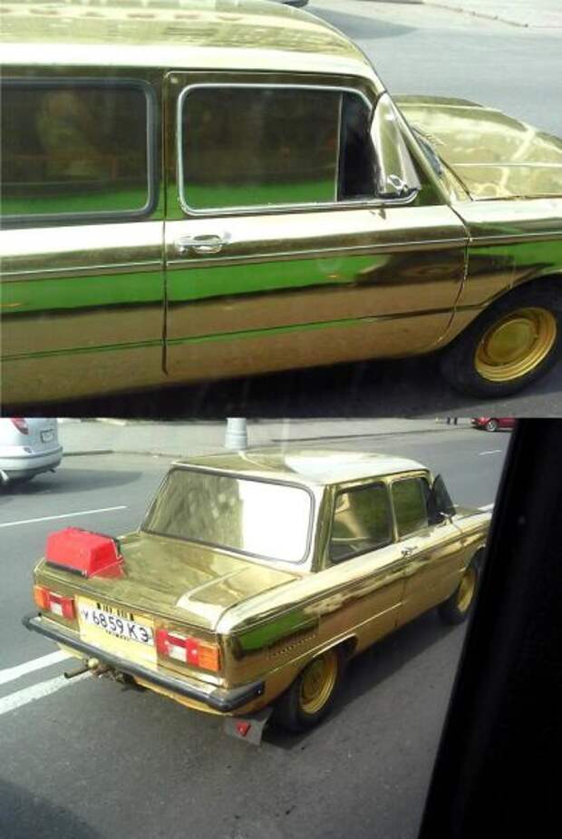 Курьезы на дорогах