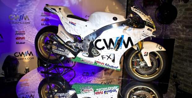 Фото CWM LCR Honda, MotoGP, 2015