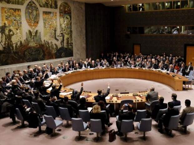 Совбез ООН единогласно принял резолюцию по перемирию в Сирии