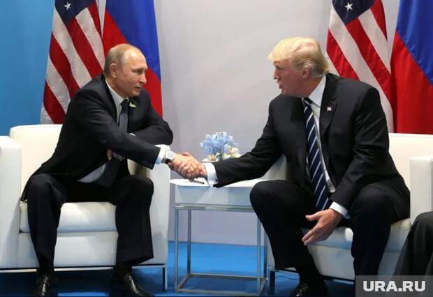 Переговоры Путина и Трампа могут состояться до 28 февраля Фото: Официальный сайт Президента РФ