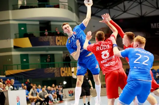 Мужчины. Париматч Суперлига Беларуси. ´Гомель´ и ´Мешков Брест´ одержали победы, ´Кронон´ и БГУФК-СКА разошлись миром и еще о...