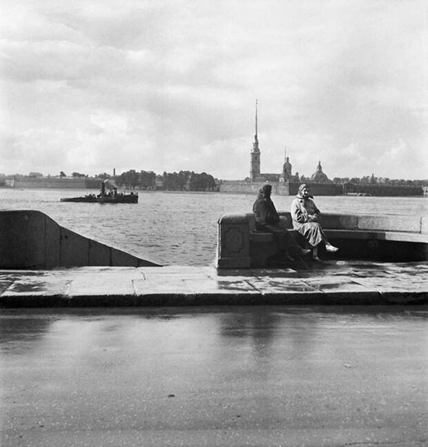 Советская жизнь в фотографиях 