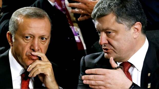 Эрдоган: В отличие от Сирии никто не просил Россию вторгаться на Украину