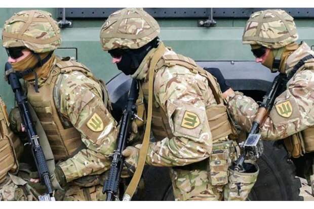 Операция «Труба» по-украински: ДРГ ВСУ пролезли в Степногорск, сначала «ховаются», потом «двухсотятся»