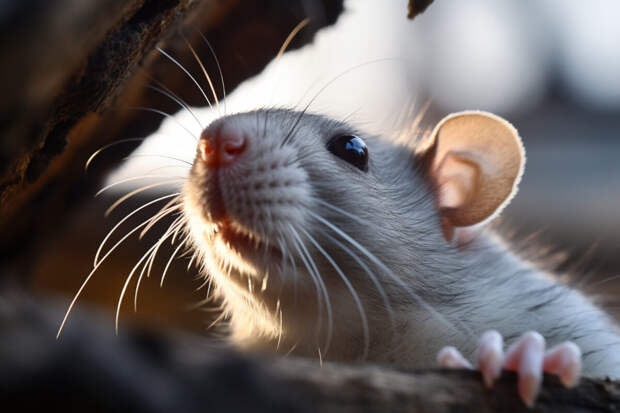 Жители Ростова жалуются на полчища крыс на улице Вселенной