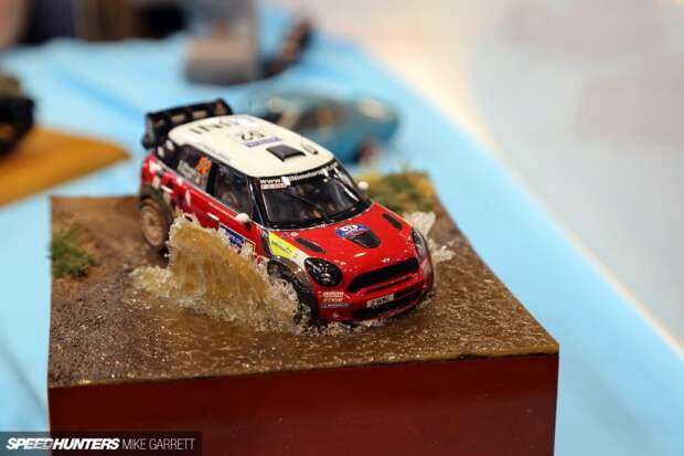 Выставка масштабных моделей в Японии авто, выставка, масштабная модель, моделизм, моделирование