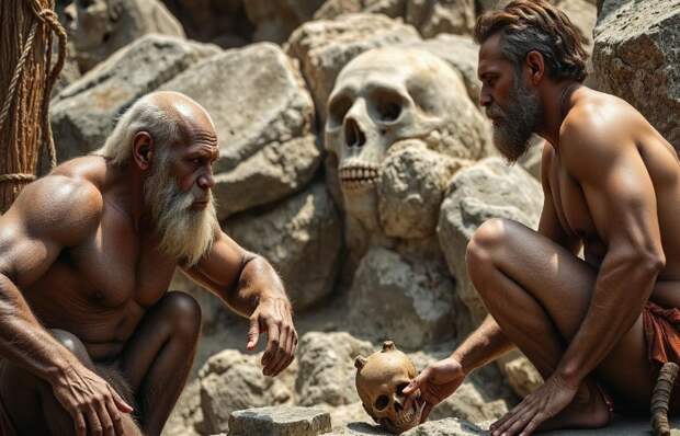 Предки человека скрещивались с двумя «суперархаическими» популяциями