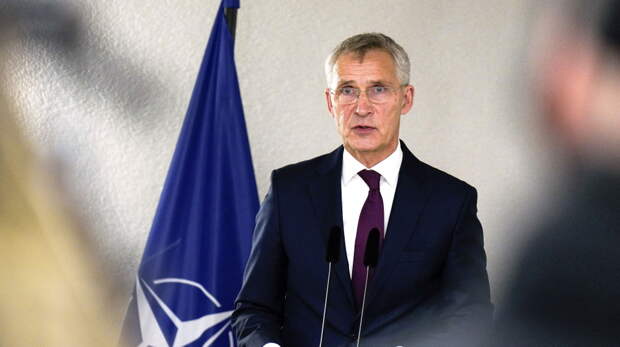 Йенс Столтенберг призвал страны Запада к диалогу с Россией