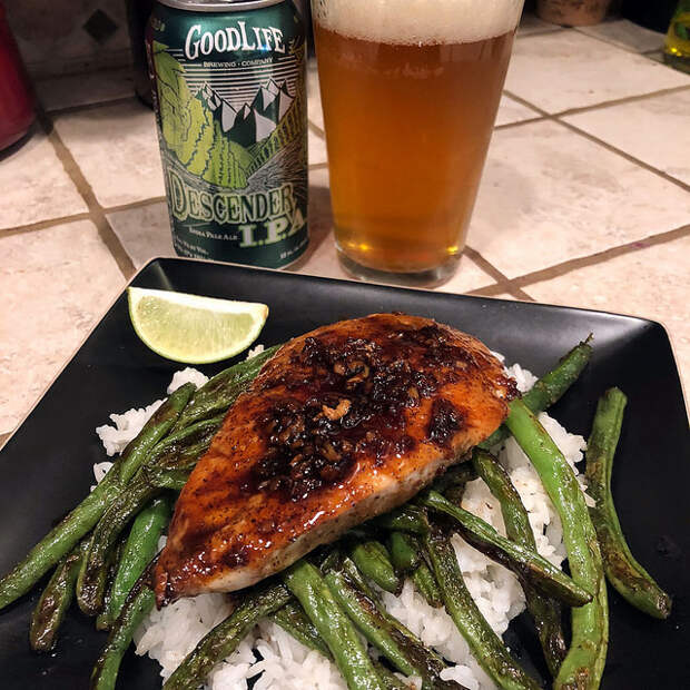 HelloFresh Finished Meal