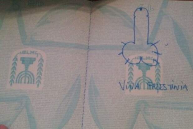 Не оставляйте свой паспорт без присмотра!