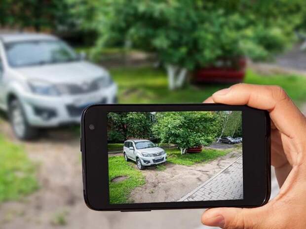 Красивые фотографии авто для объявления о продаже помогут быстрее совершить сделку