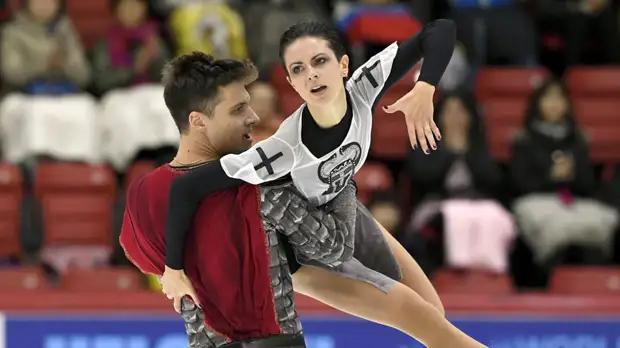 Мозер заявила, что Забияко и Энберт надеются выступить на ЧМ по фигурному катанию