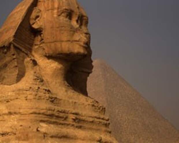 В Египте исламисты призвали разрушить пирамиды и Сфинкса