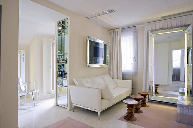 Венецианский отель Palazzina G