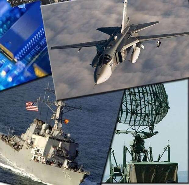 «Хибины» против «Иджиса». Возвращение американского эсминца в Чёрное море