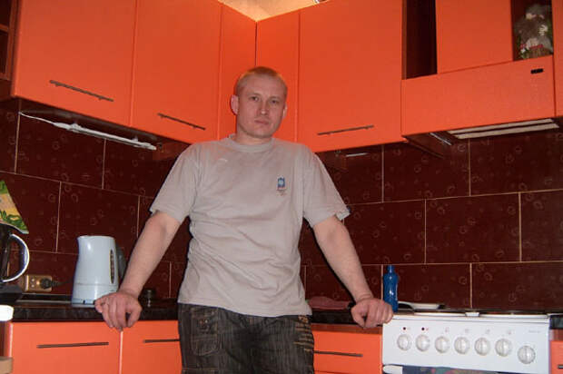 Кухонная мебель своими руками от Сергея Михайлова