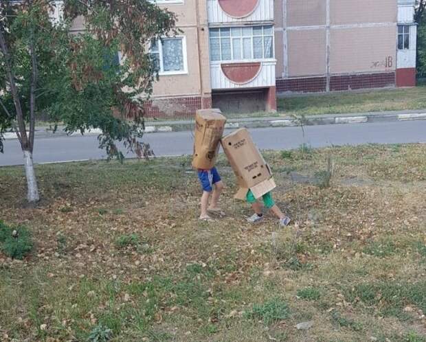 Фото с просторов нашей бескрайней