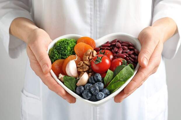 Продукты для здоровья сердца